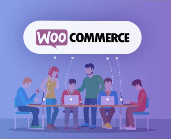 woocommerce