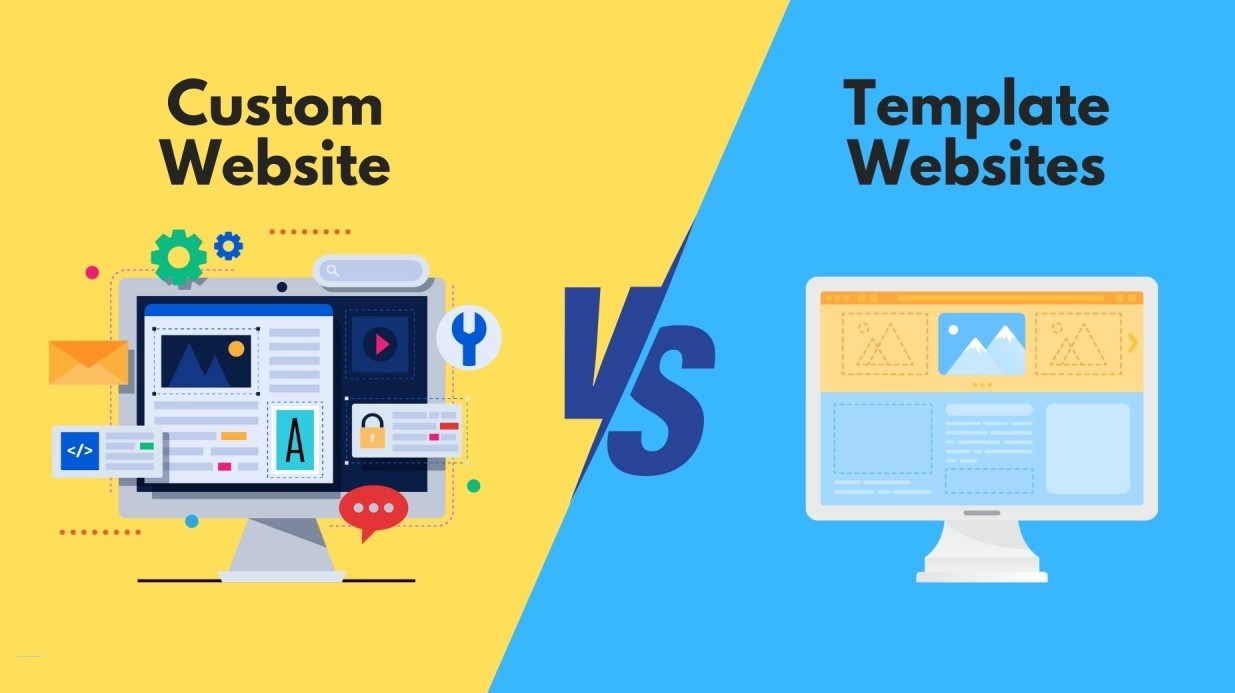 Wix vs Custom Website