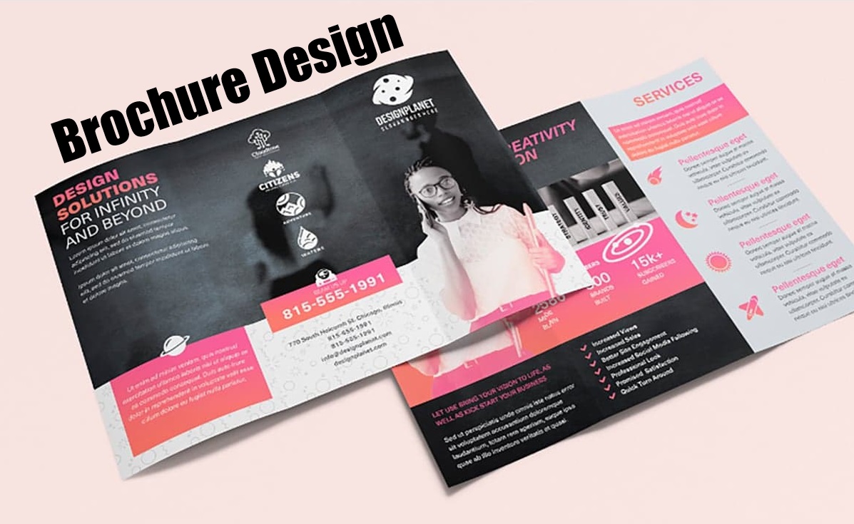 Brochure Design