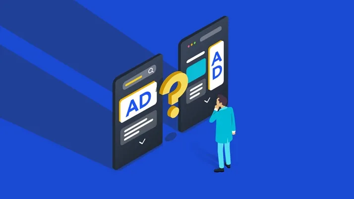 Paid Search vs. Display Ads