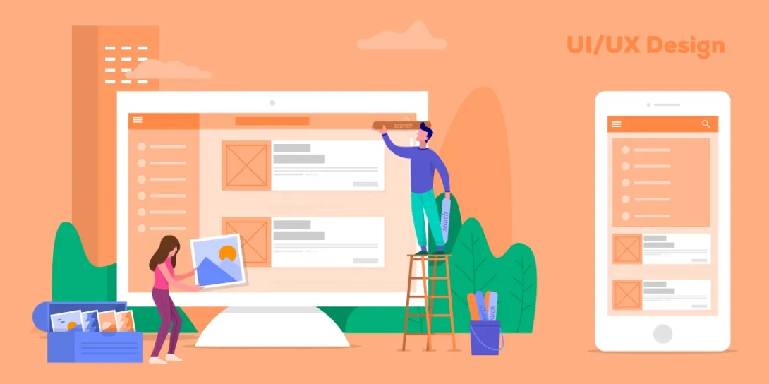 The Importance of UI/UX in Web Design