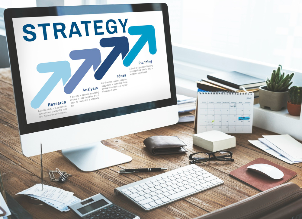 Digital Marketing Strategy